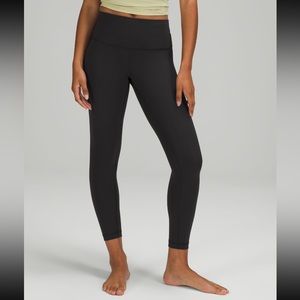 lululemon Wunder Under High-Rise 25” Leggings